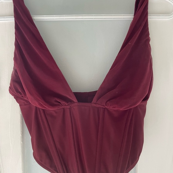 Urban outfitters corset top - Picture 3 of 4